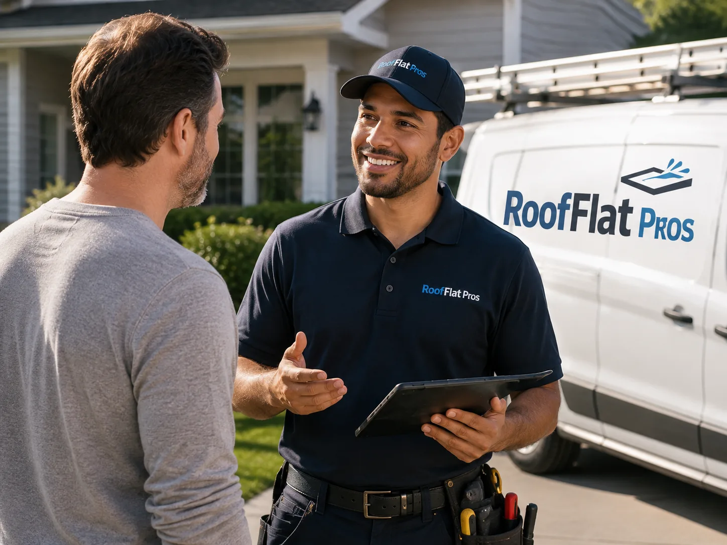Flat Roof Leak Repair Union City, NJ common questions